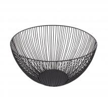Cistell fruiter met�l�lic