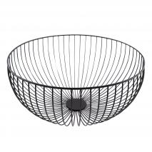 Cesta frutero met�lico