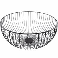 Cistell fruiter met�l�lic