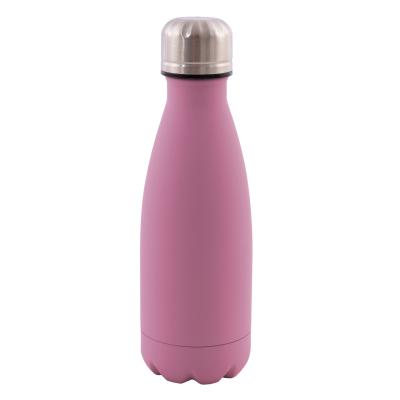Botella t�rmica acero colores