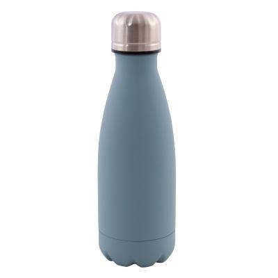 Botella t�rmica acero colores