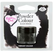 Colorante polvo RD 2 g negro