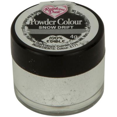 Colorante polvo RD 2 g blanco