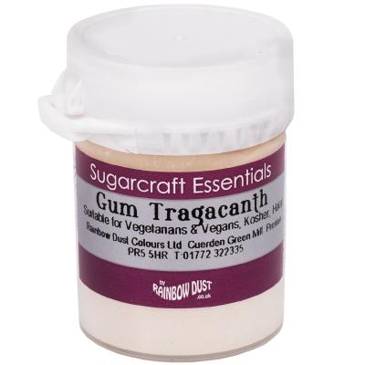 Goma Tragacangto 25 g