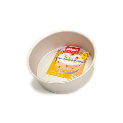 Molde redondo PME bajo