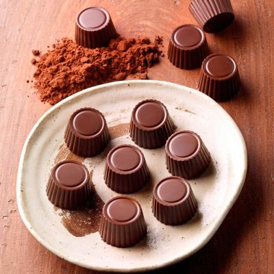 Molde bombones silicona Praline x15 cav.