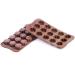 Molde bombones silicona Fleury x12 cav.