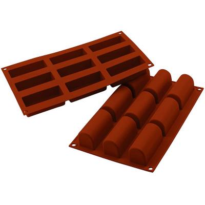 Molde multicavidad Buche 9 cavidades