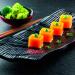 Molde multicavidad Sushi Maki 15 cavidades