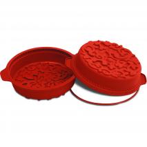 Molde redondo Meteor