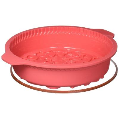 Molde redondo Meteor