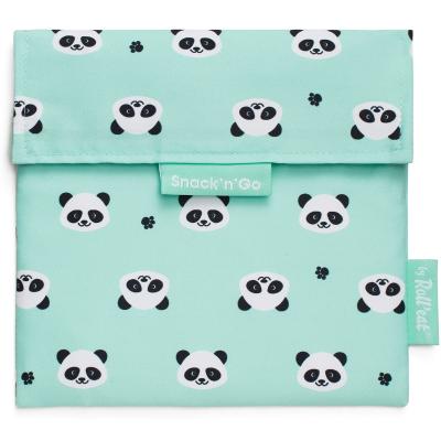 Bolsa Porta snacks Snack'n Go Animals Panda