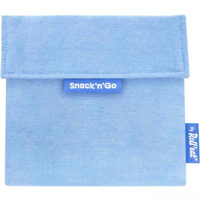 Bolsa Porta snacks Snack'n Go Eco colores nuevo