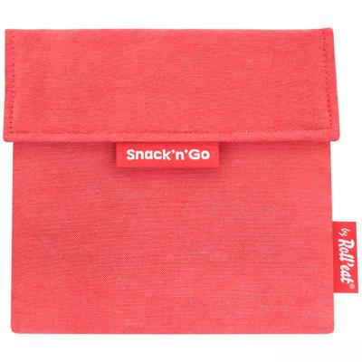 Bolsa Porta snacks Snack'n Go Eco colores nuevo