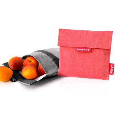 Bolsa Porta snacks Snack'n Go Eco colores nuevo