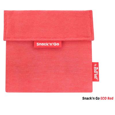 Bolsa Porta snacks Snack'n Go Eco colores nuevo