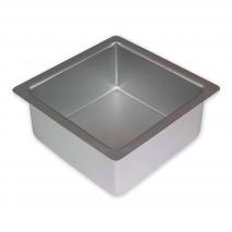Molde cuadrado PME alto