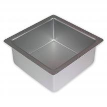 Molde cuadrado PME alto