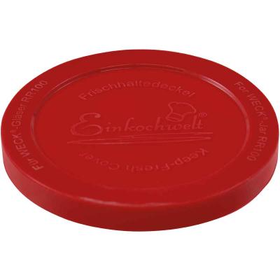 Tapa de silicona Tarros Weck