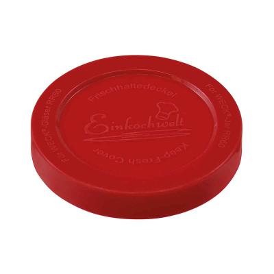 Tapa de silicona Tarros Weck