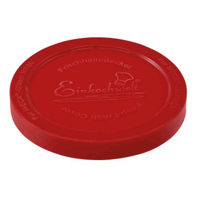 Tapa de silicona Tarros Weck