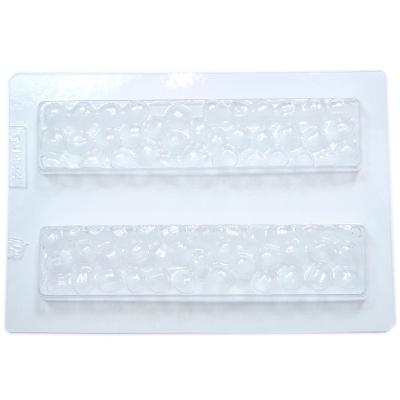 Molde turr�n avellana