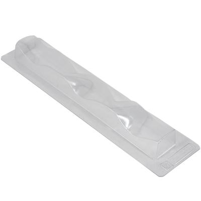 Molde turrón gourmet lingote con ondas