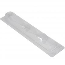 Molde turrn gourmet lingote con ondas