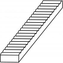 Motllo torr� gourmet doble onades