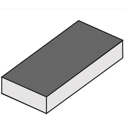 Molde turr�n gourmet cl�ssic x 2 partes