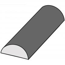 Motllo torr gourmet cilndric x 2 parts