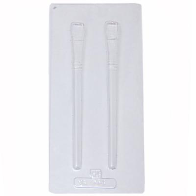 Molde Mona Pascua chocolate Pincel pintor