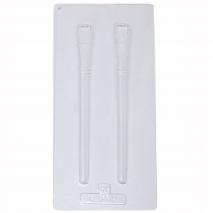 Molde Mona Pascua chocolate Pincel pintor