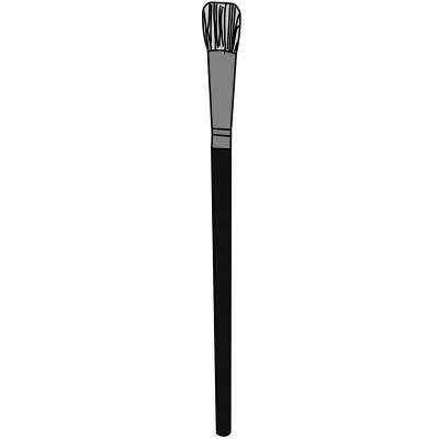 Molde Mona Pascua chocolate Pincel pintor