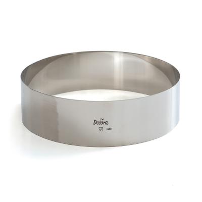 Anillo tarta alto 4,5 cm