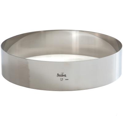 Anillo tarta alto 4,5 cm