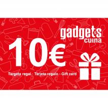 Tarjeta regalo varios importes