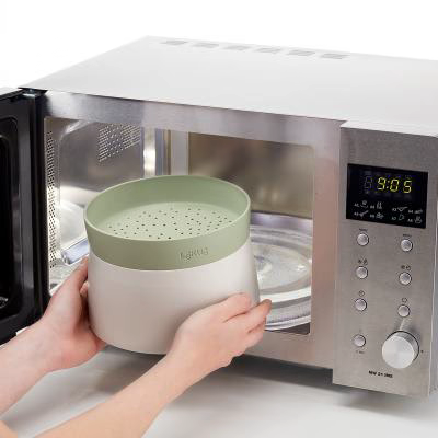 Cocedero de Quinoa y Arroz Quick Cooker