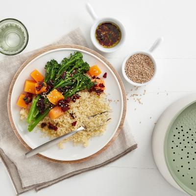 Cocedero de Quinoa y Arroz Quick Cooker