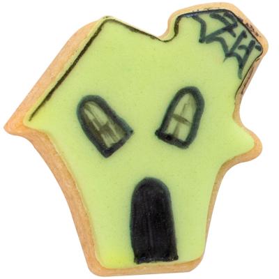 Set 6 cortadores galletas mini Halloween