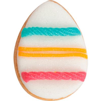 Cortador galletas plstico Pascua Huevo