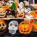 Cortador galletas pl�stico Halloween