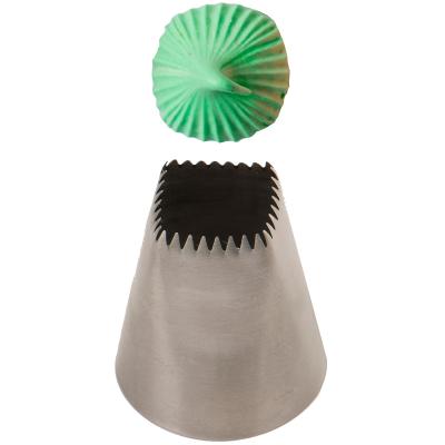 Boquilla cuadrada Merengue 32 dientes