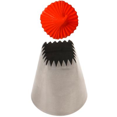 Boquilla cuadrada Merengue 24 dientes