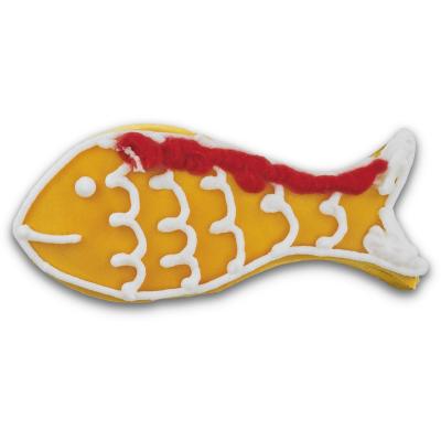 Cortador galletas pez 4,5 cm