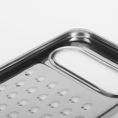 Rallador de tomate y verduras grueso