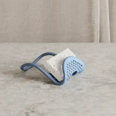Reposa estropajo fregadero adaptable Umbra