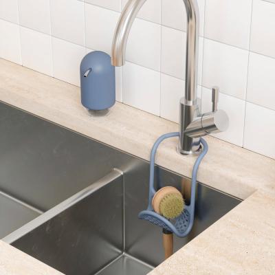 Reposa estropajo fregadero adaptable Umbra