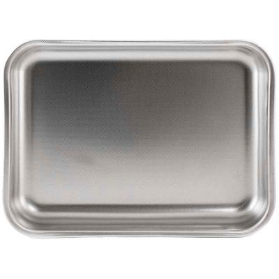 Bandeja rustidera horno acero antiadherente