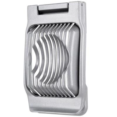 Cortador huevo duro acero Duplex